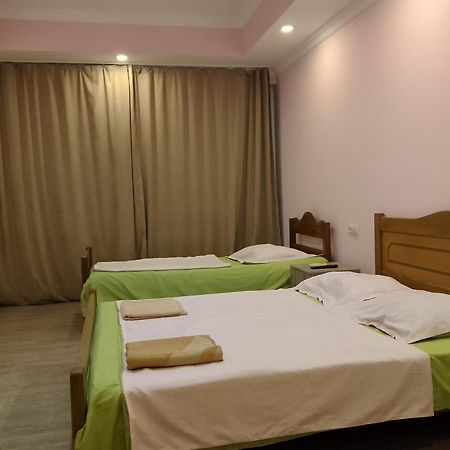 New Wave1 Hotel Grigoleti Bagian luar foto
