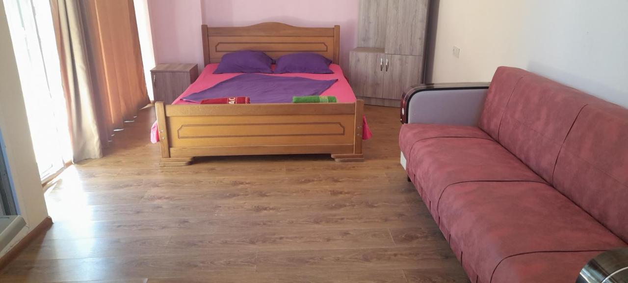New Wave1 Hotel Grigoleti Bagian luar foto