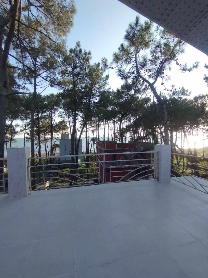 New Wave1 Hotel Grigoleti Bagian luar foto