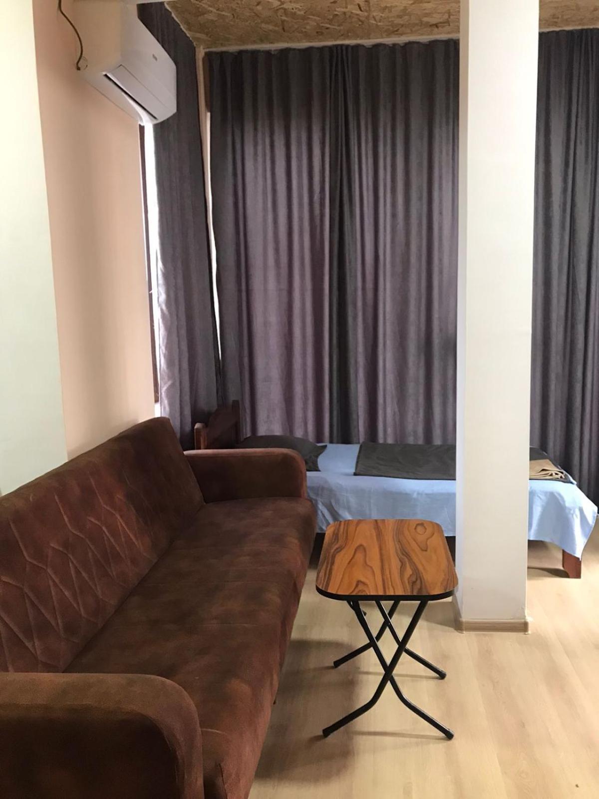 New Wave1 Hotel Grigoleti Bagian luar foto