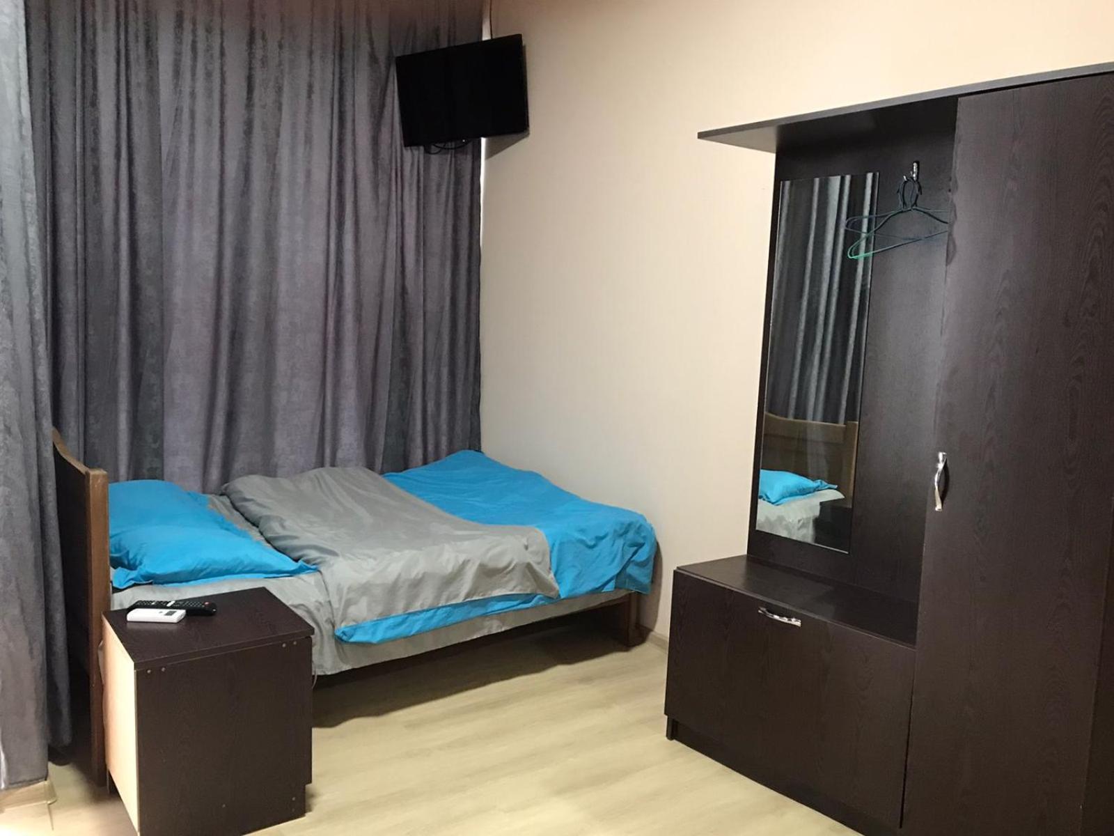 New Wave1 Hotel Grigoleti Bagian luar foto