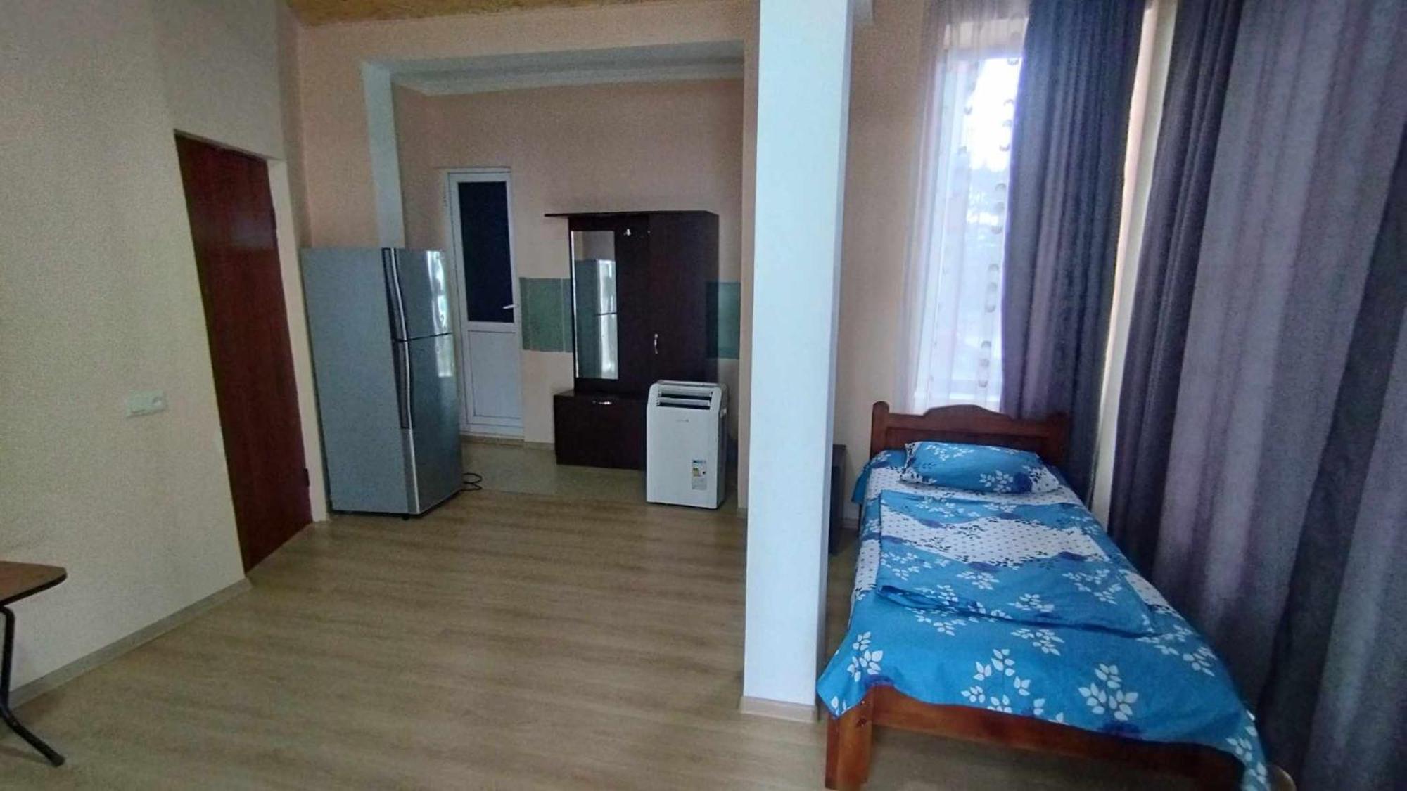 New Wave1 Hotel Grigoleti Bagian luar foto