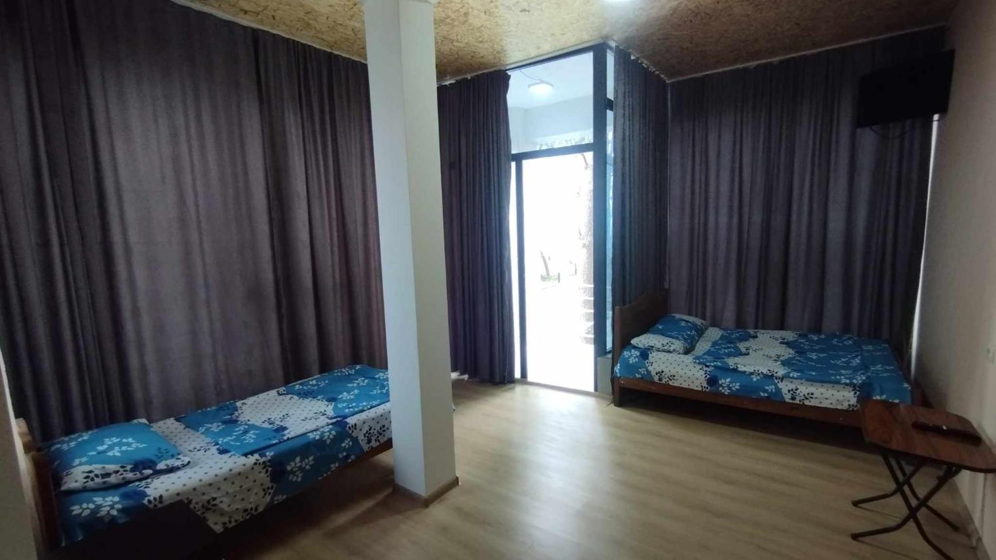 New Wave1 Hotel Grigoleti Bagian luar foto