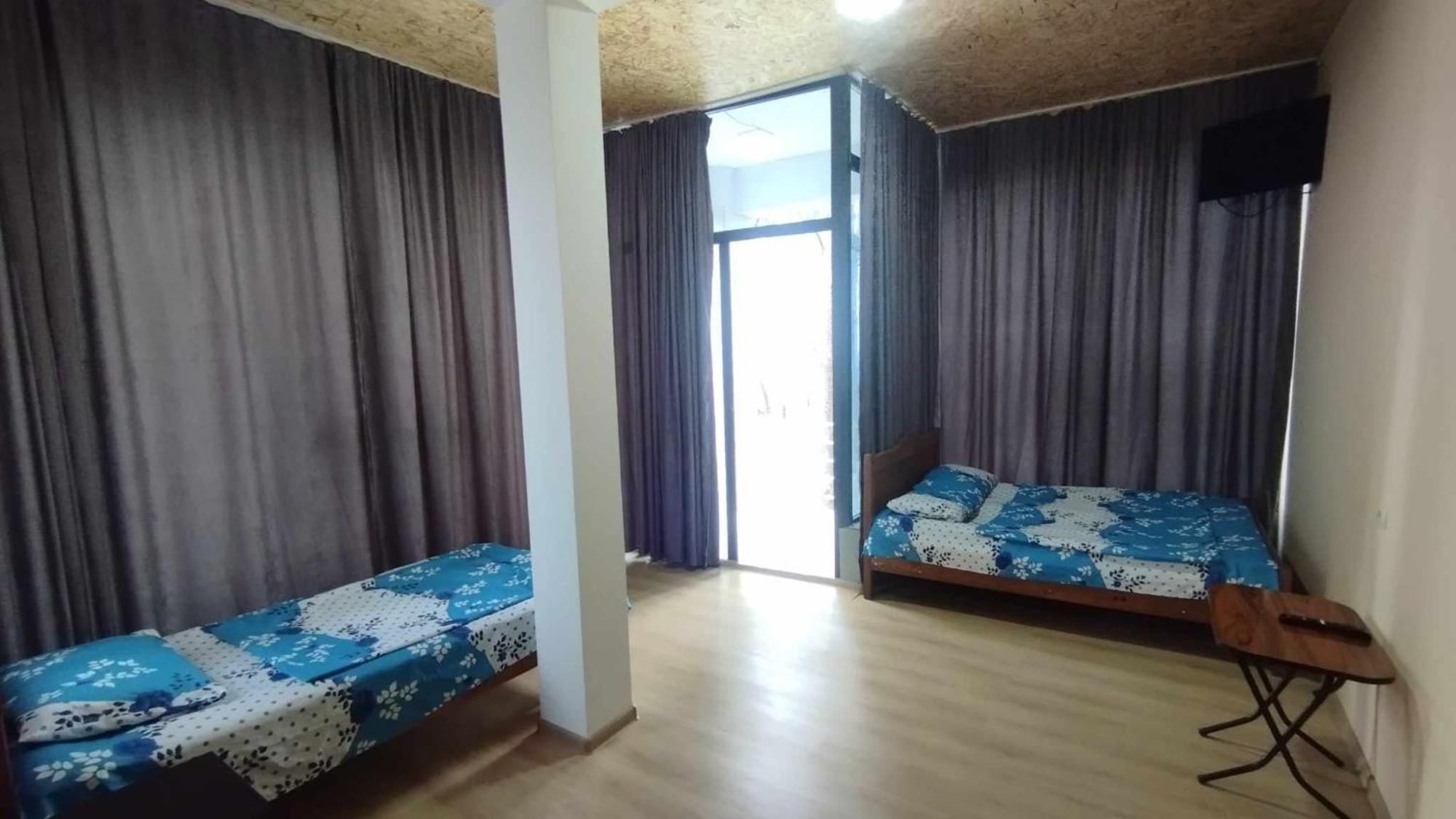 New Wave1 Hotel Grigoleti Bagian luar foto