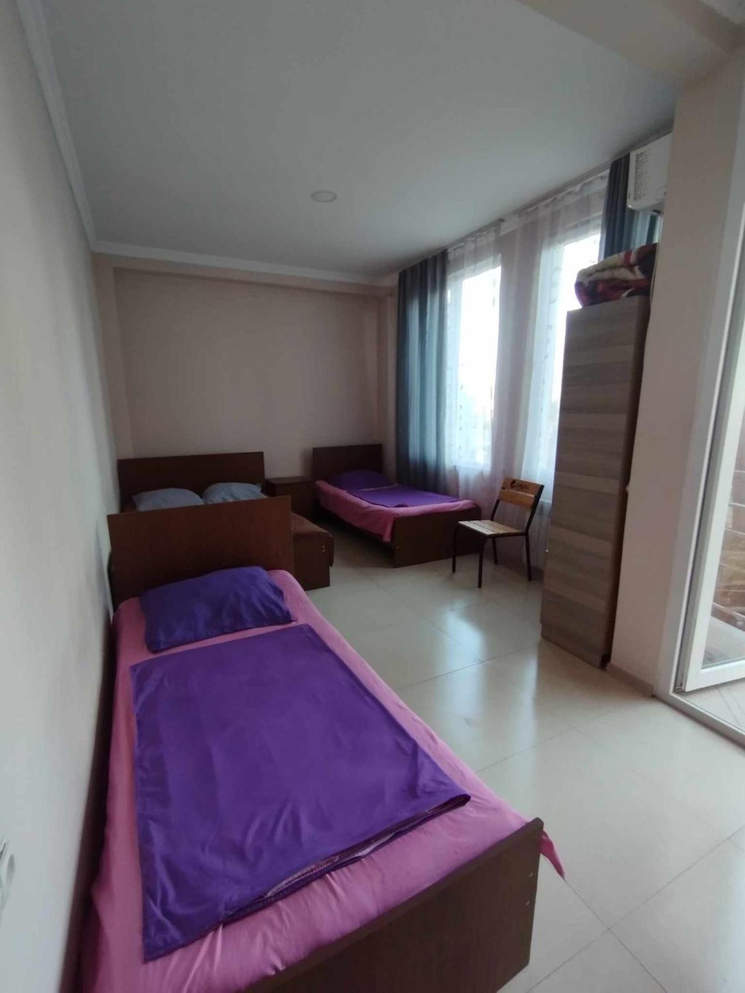 New Wave1 Hotel Grigoleti Ruang foto