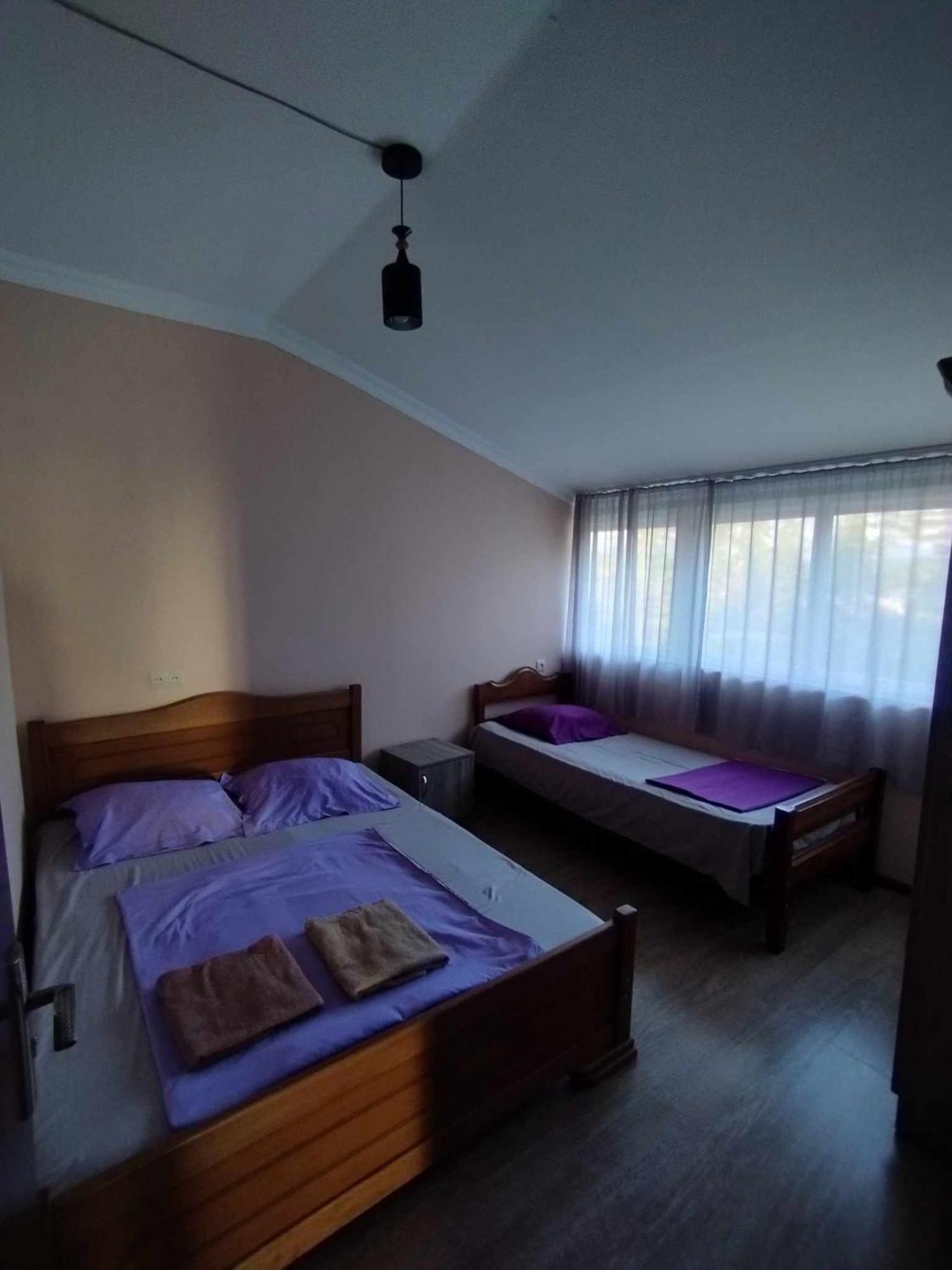 New Wave1 Hotel Grigoleti Ruang foto