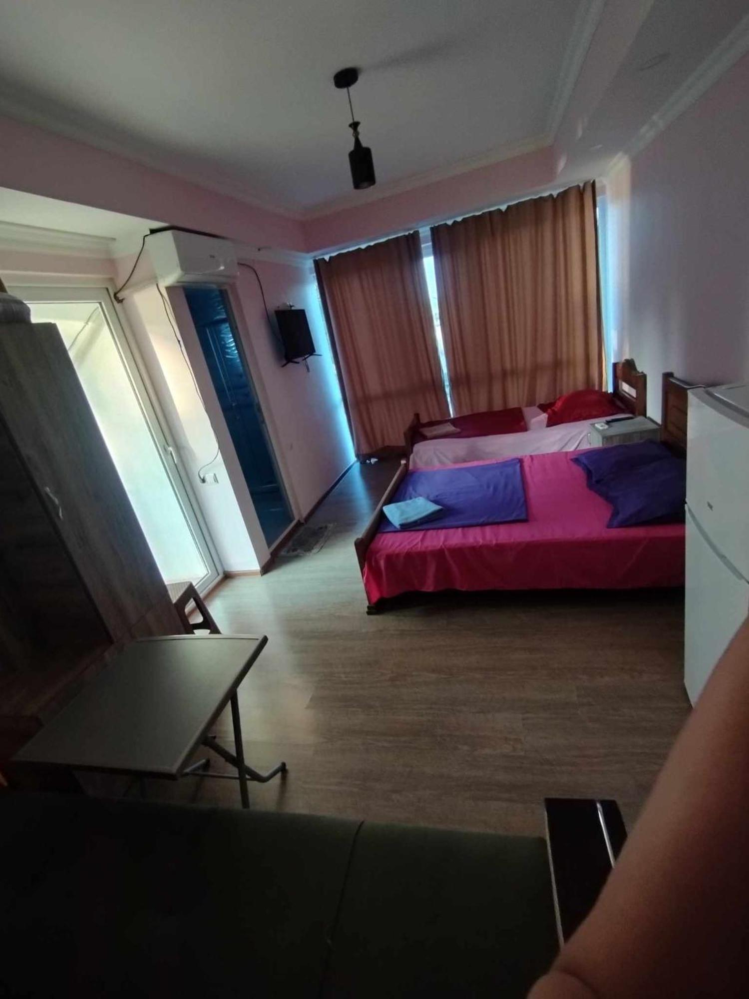 New Wave1 Hotel Grigoleti Ruang foto