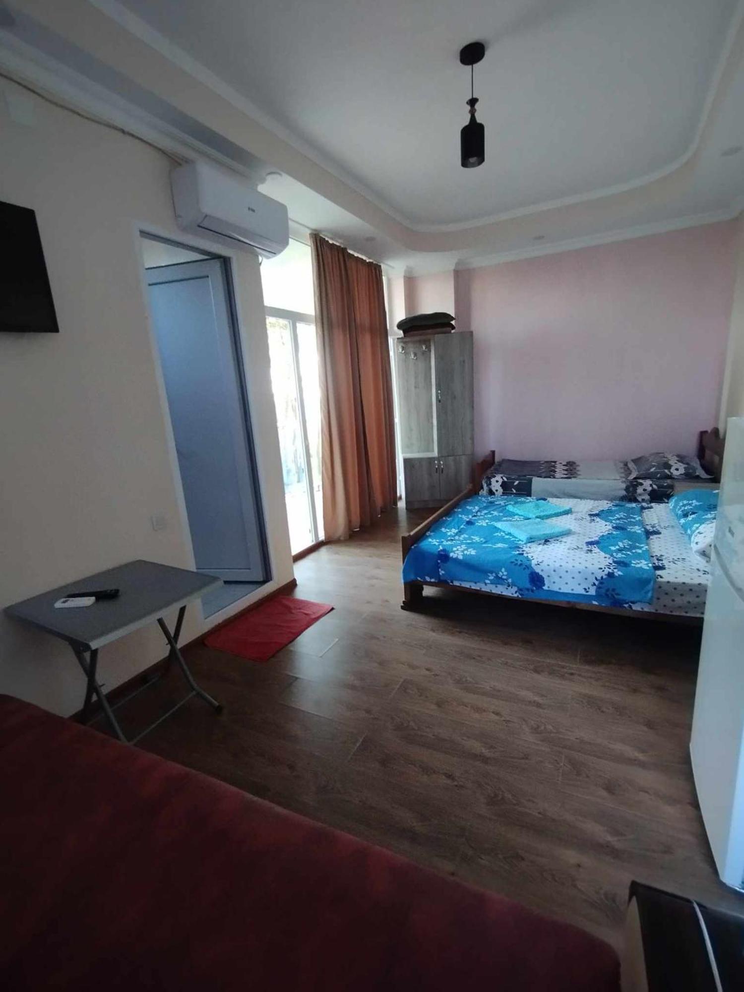 New Wave1 Hotel Grigoleti Ruang foto