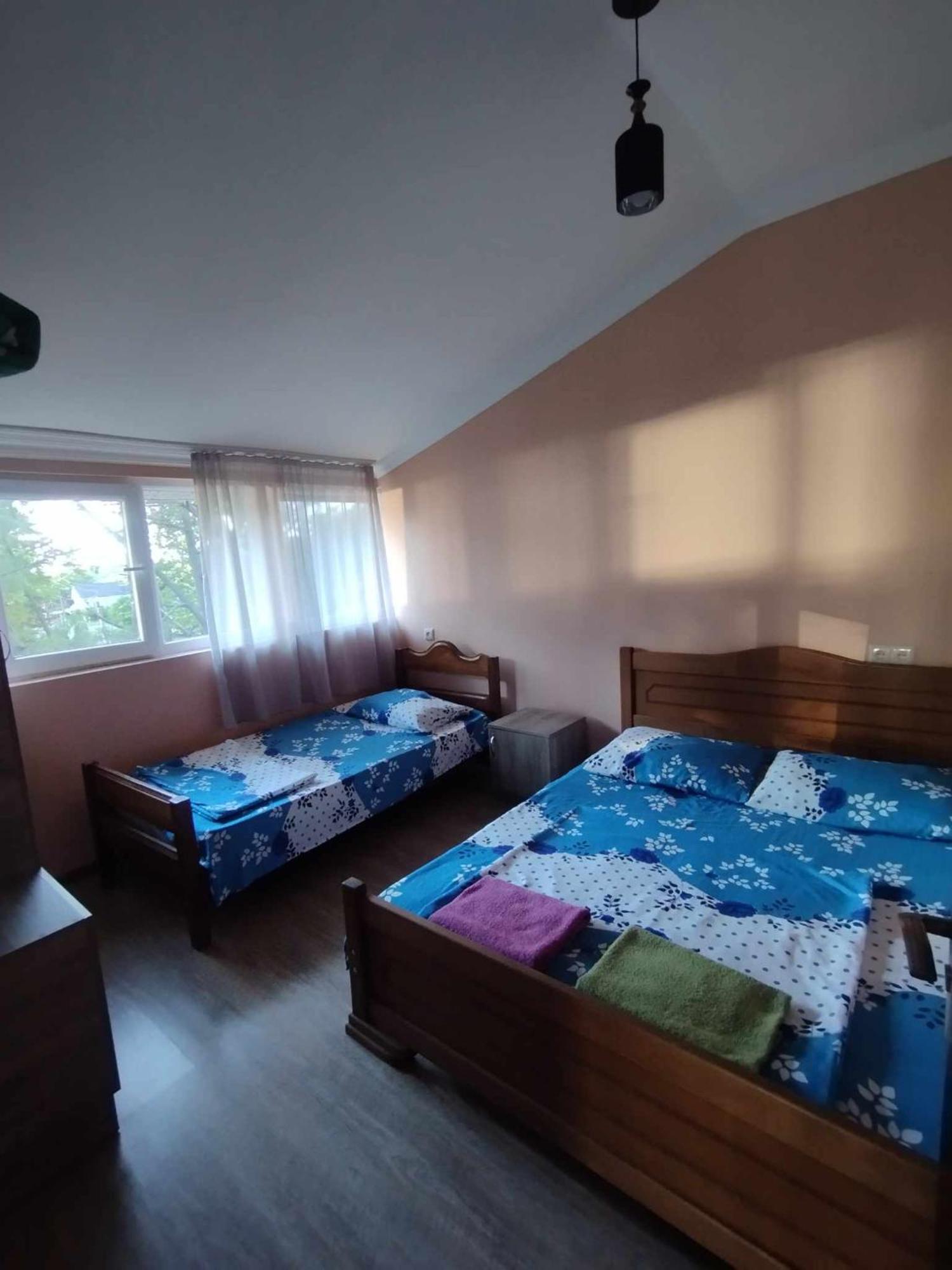 New Wave1 Hotel Grigoleti Ruang foto