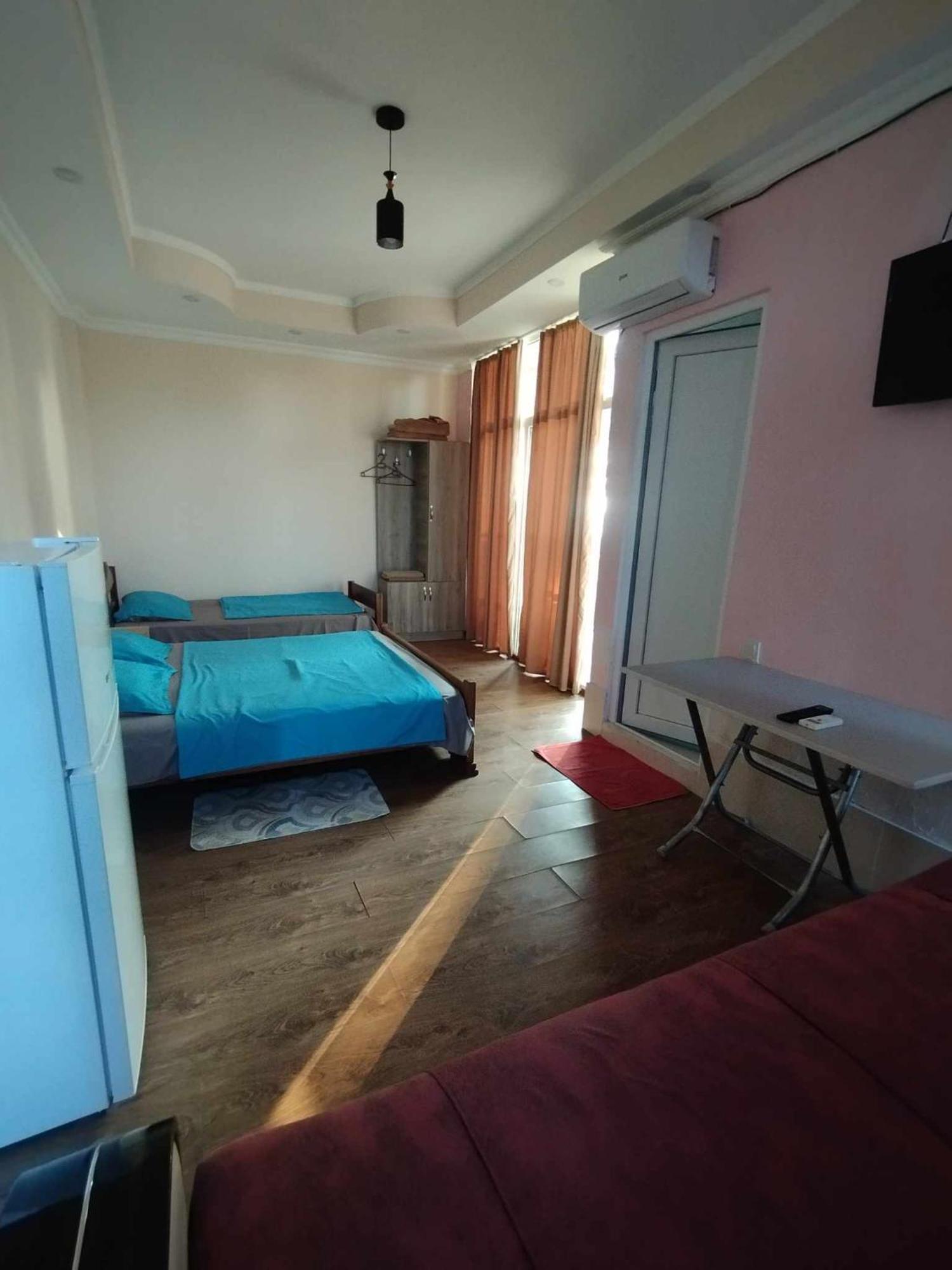 New Wave1 Hotel Grigoleti Ruang foto