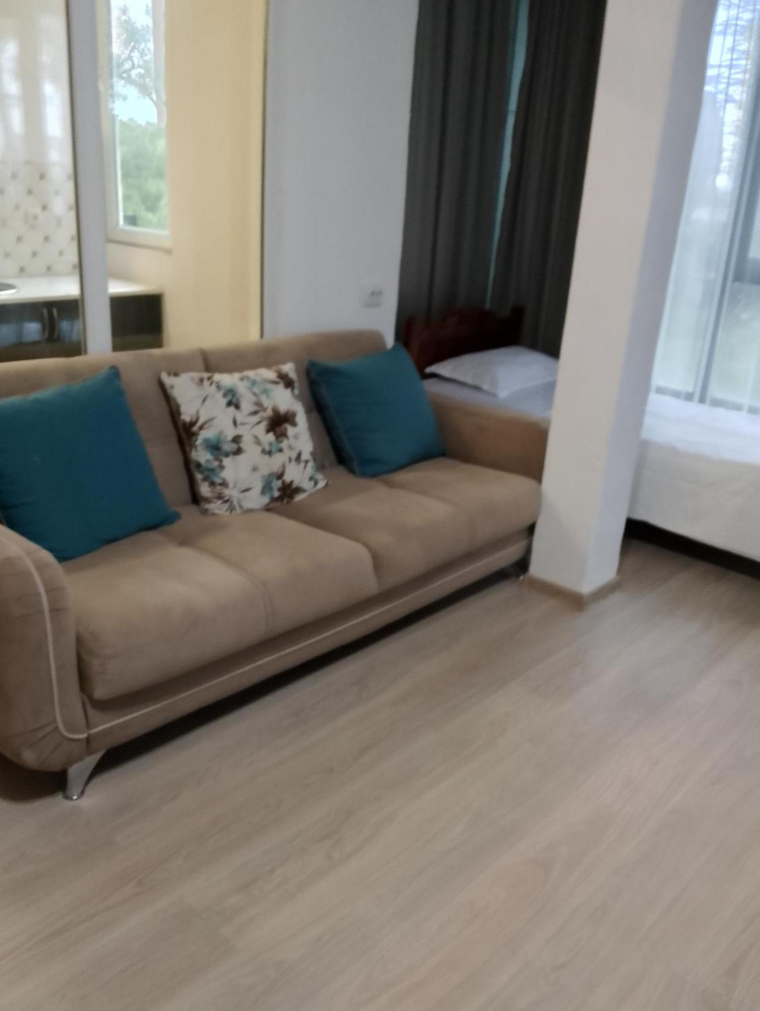 New Wave1 Hotel Grigoleti Bagian luar foto