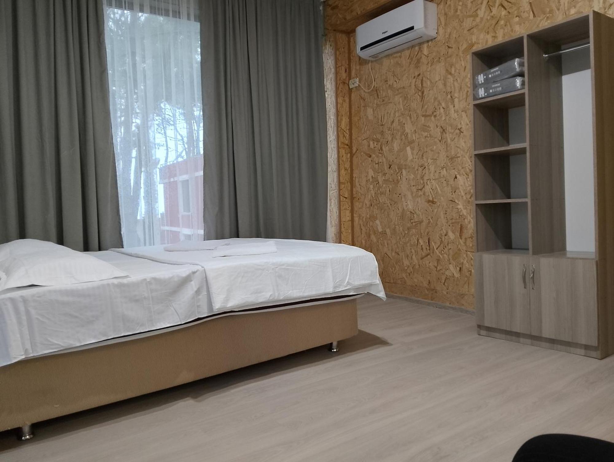 New Wave1 Hotel Grigoleti Bagian luar foto