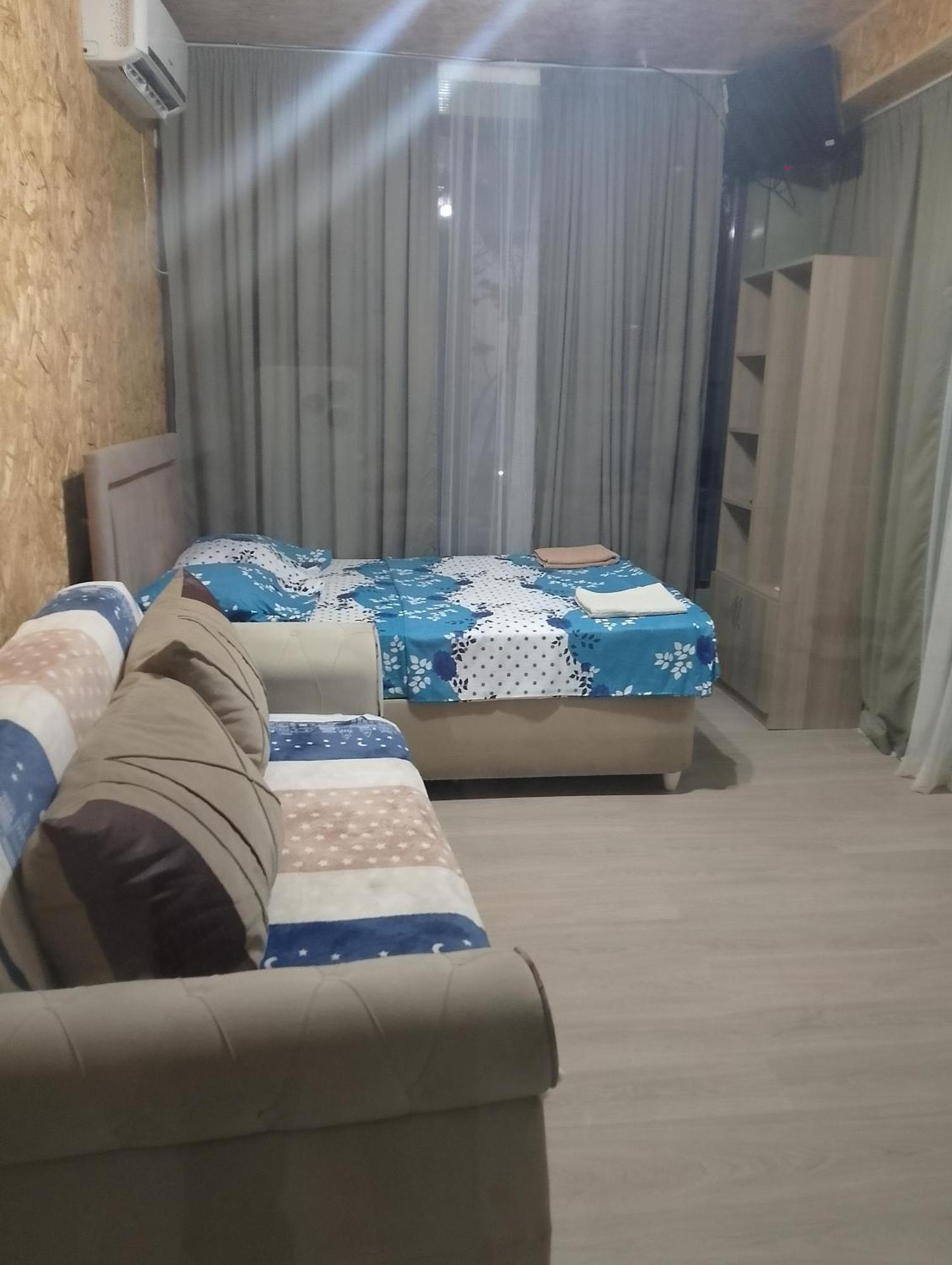 New Wave1 Hotel Grigoleti Bagian luar foto