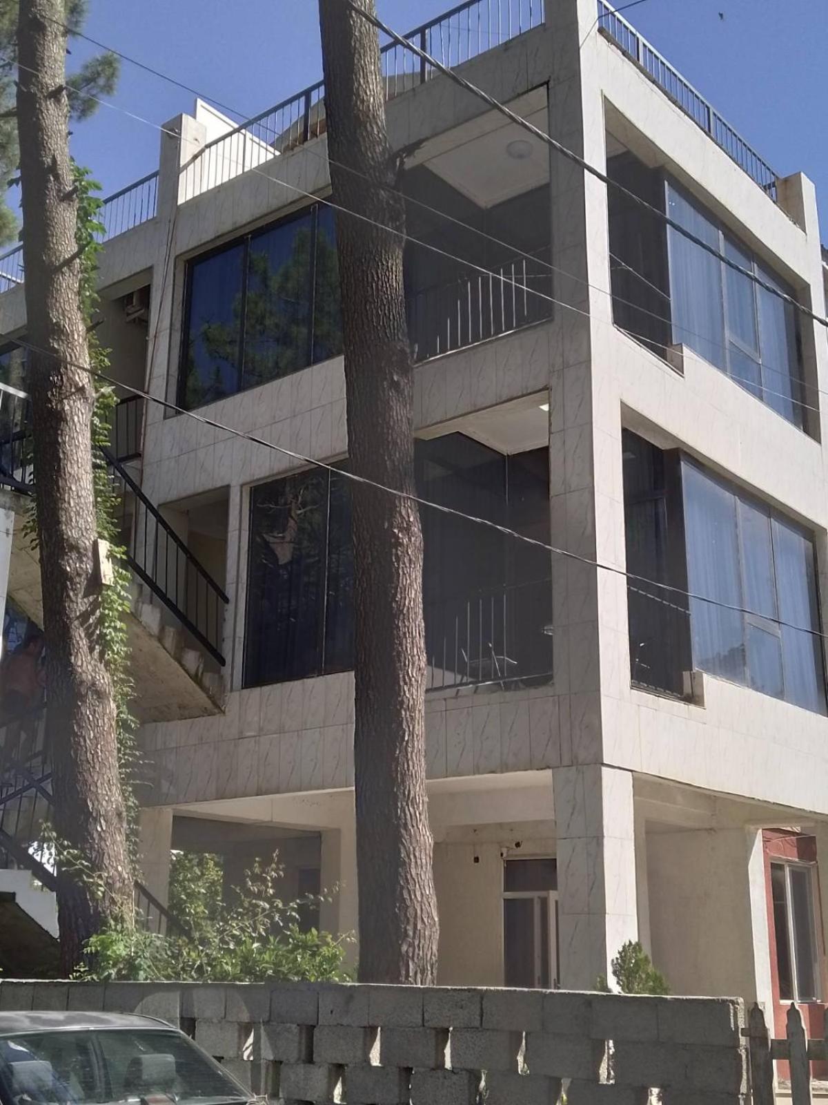 New Wave1 Hotel Grigoleti Bagian luar foto