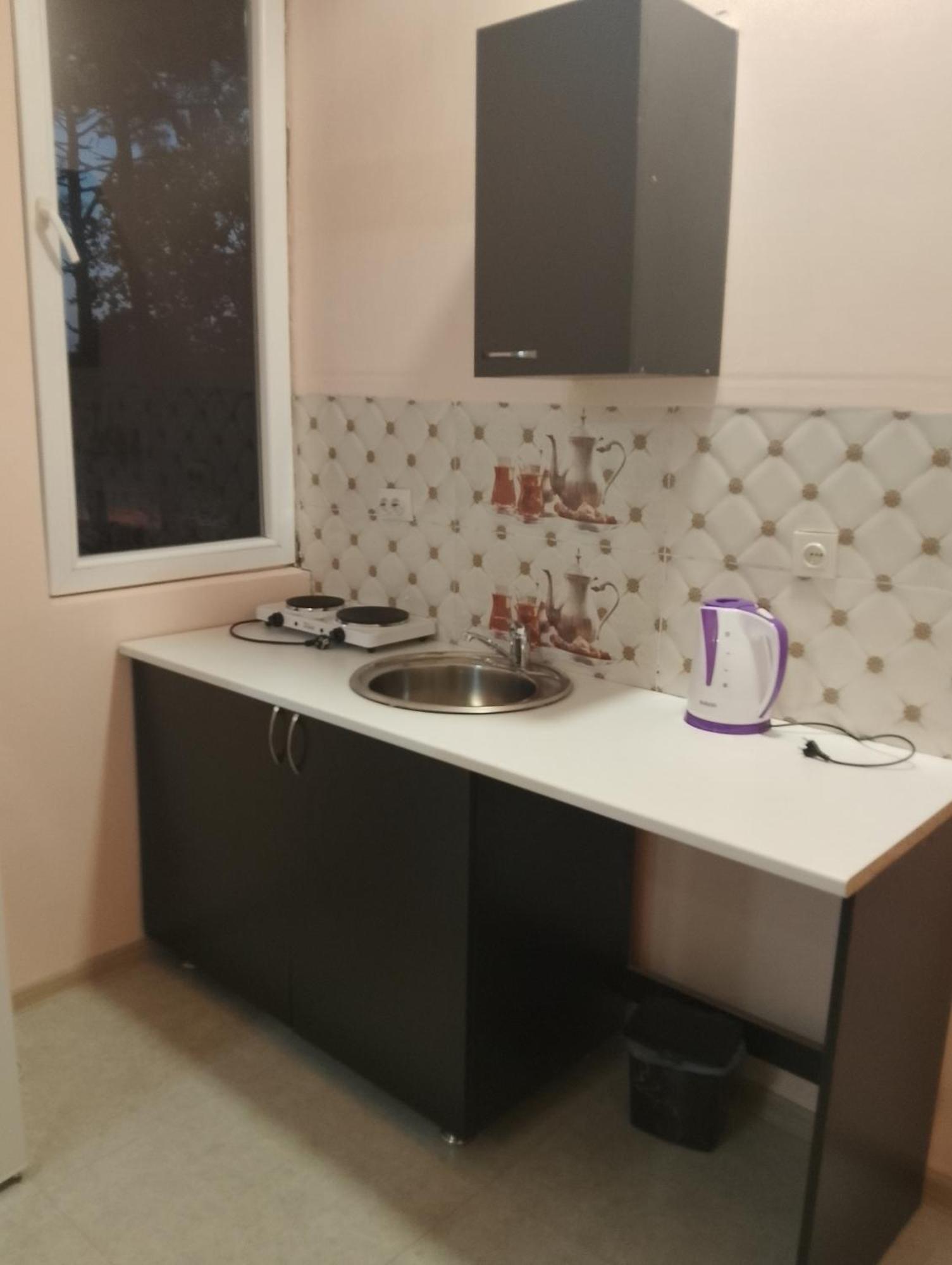 New Wave1 Hotel Grigoleti Bagian luar foto
