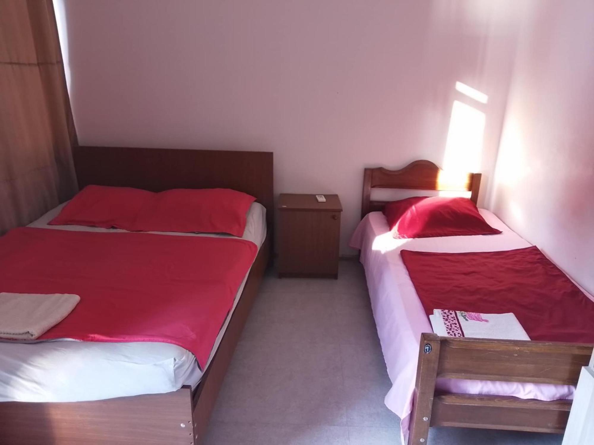 New Wave1 Hotel Grigoleti Bagian luar foto