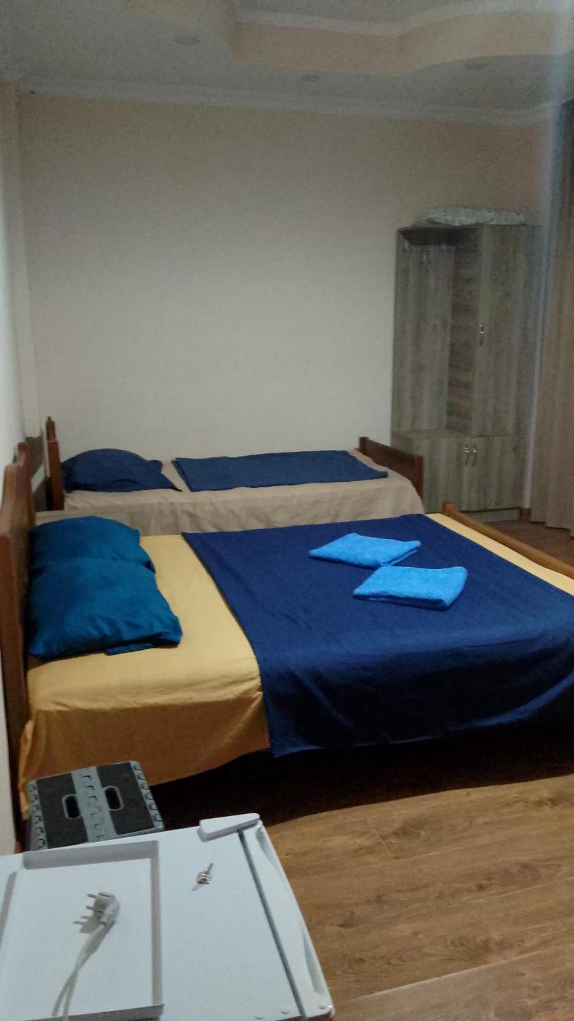 New Wave1 Hotel Grigoleti Bagian luar foto