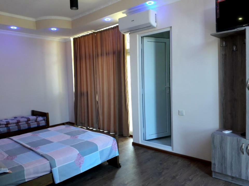 New Wave1 Hotel Grigoleti Bagian luar foto