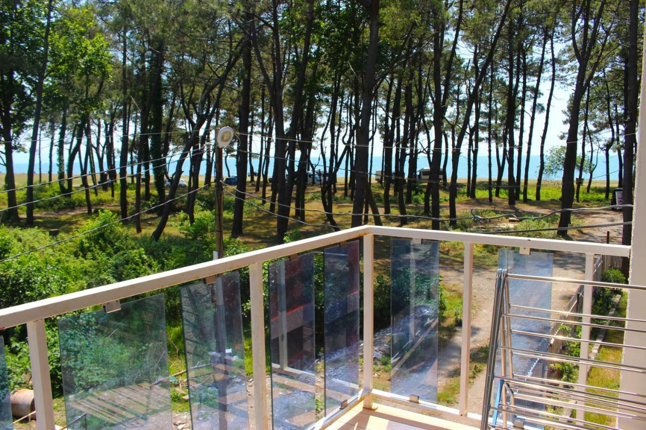 New Wave1 Hotel Grigoleti Bagian luar foto