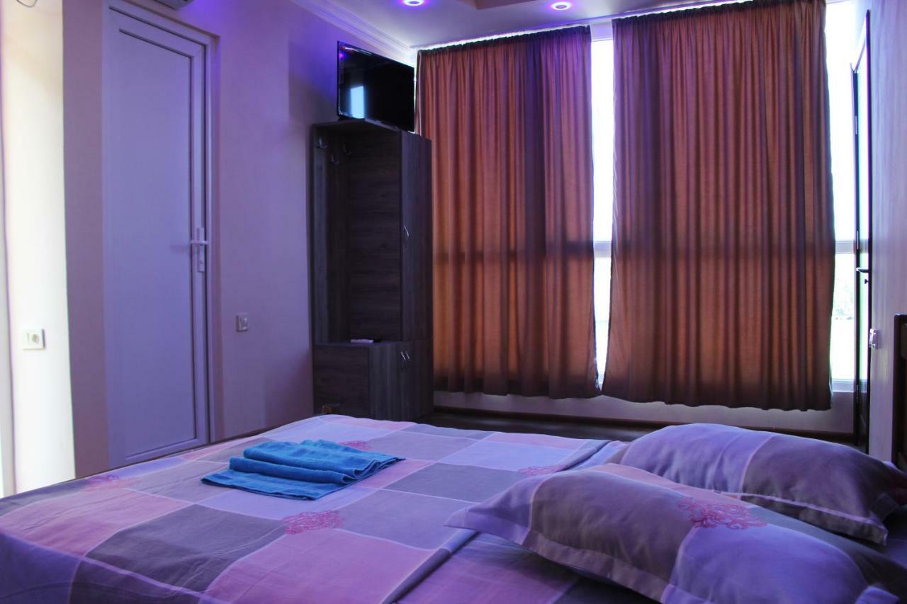 New Wave1 Hotel Grigoleti Bagian luar foto