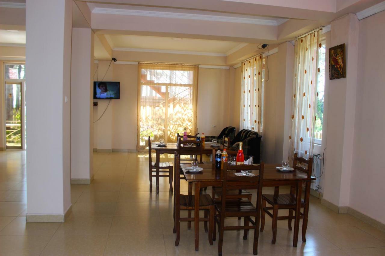 New Wave1 Hotel Grigoleti Bagian luar foto