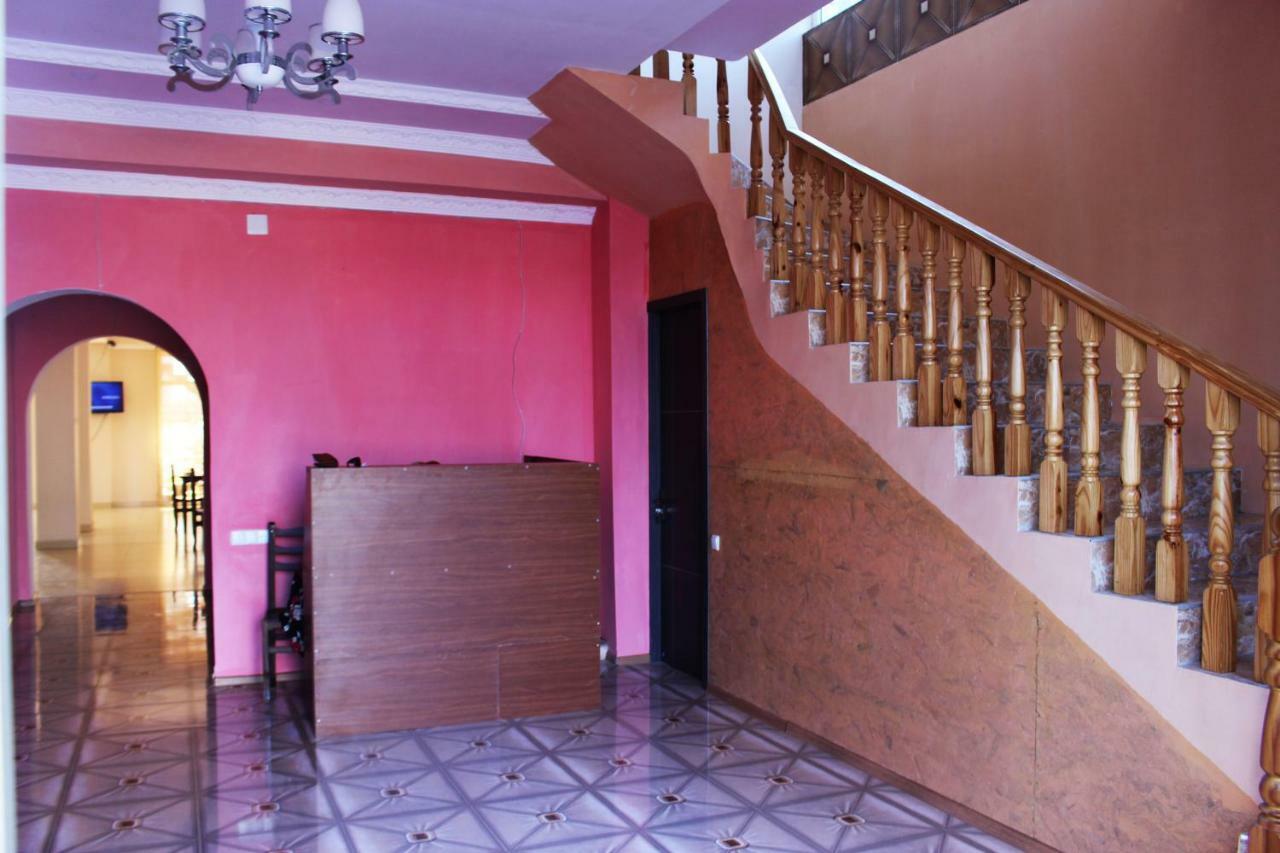 New Wave1 Hotel Grigoleti Bagian luar foto