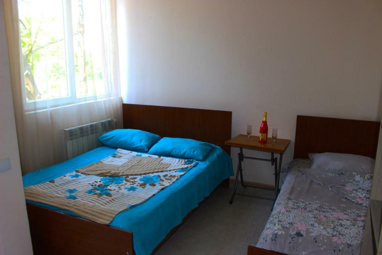 New Wave1 Hotel Grigoleti Bagian luar foto