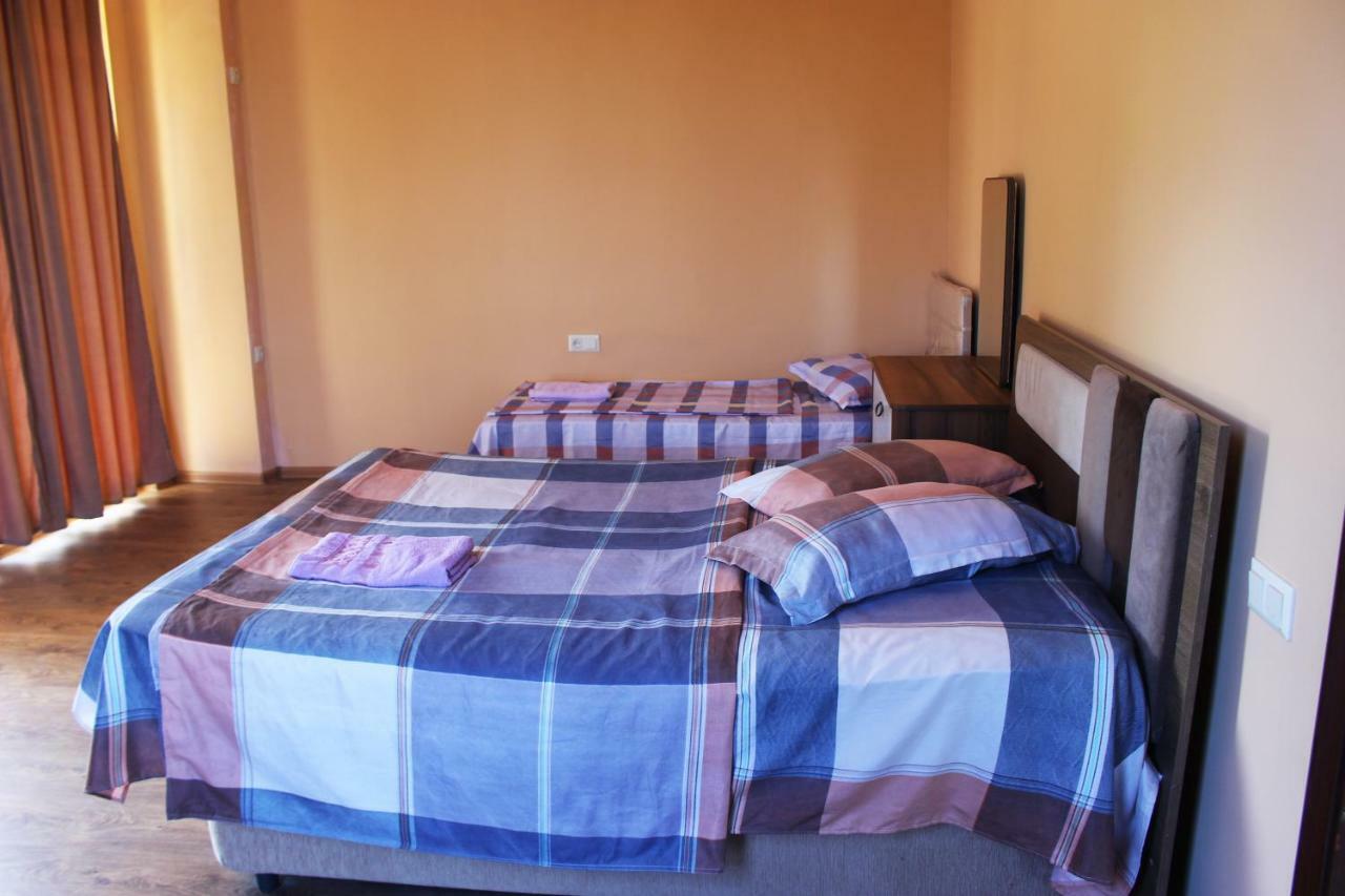 New Wave1 Hotel Grigoleti Bagian luar foto