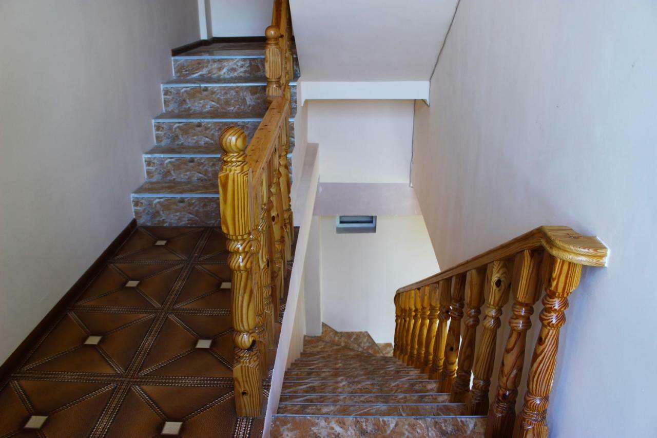 New Wave1 Hotel Grigoleti Bagian luar foto