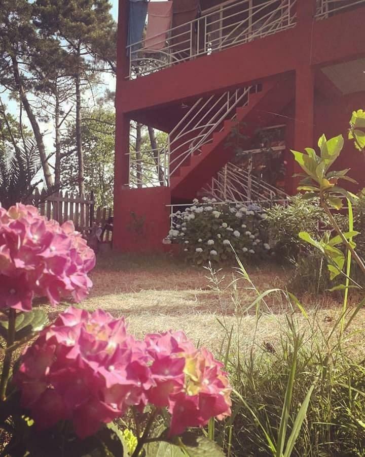 New Wave1 Hotel Grigoleti Bagian luar foto