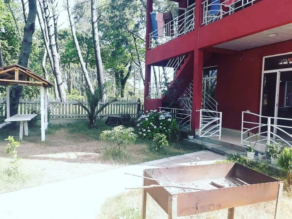 New Wave1 Hotel Grigoleti Bagian luar foto